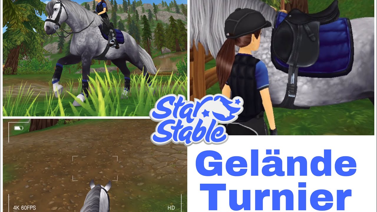 Gelände Turnier + Go pro aufnahmen🌳💙|| [sso Realplay] || Longxriver