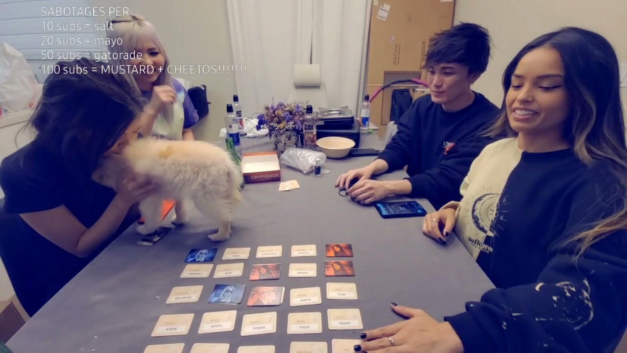 400 IQ code names game ft. Sykkuno, Valkyrae, Fuslie and more game 2