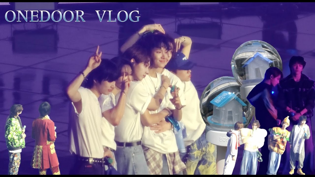 400년 가보자 Skrrrrrrrr   l  원더풀데이 브이로그  1편  ㅣ 첫콘 ㅣ 원도어브이로그 ㅣ 팬미팅브이로그 ㅣ 보이넥스트도어 ㅣ보넥도