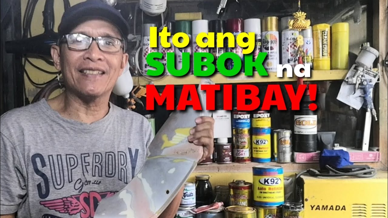 PAGREREPAIR I CRACK I BASAG NA FAIRINGS I DA HUSTLER'S TV