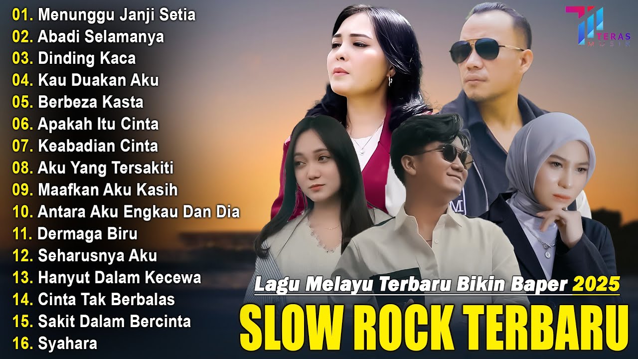 Thomas Arya, Yelse, Elsa Pitaloka - Ipank - Slow Rock Terbaru 2025 Viral Tiktok Hits Enak Didengar
