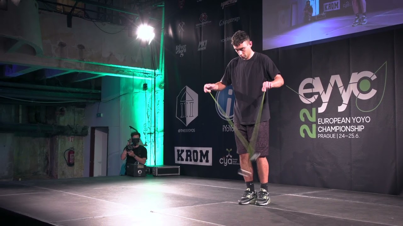 EYYC 2022 - Doublehanded Division - 3rd - Lorenzo Sabatini