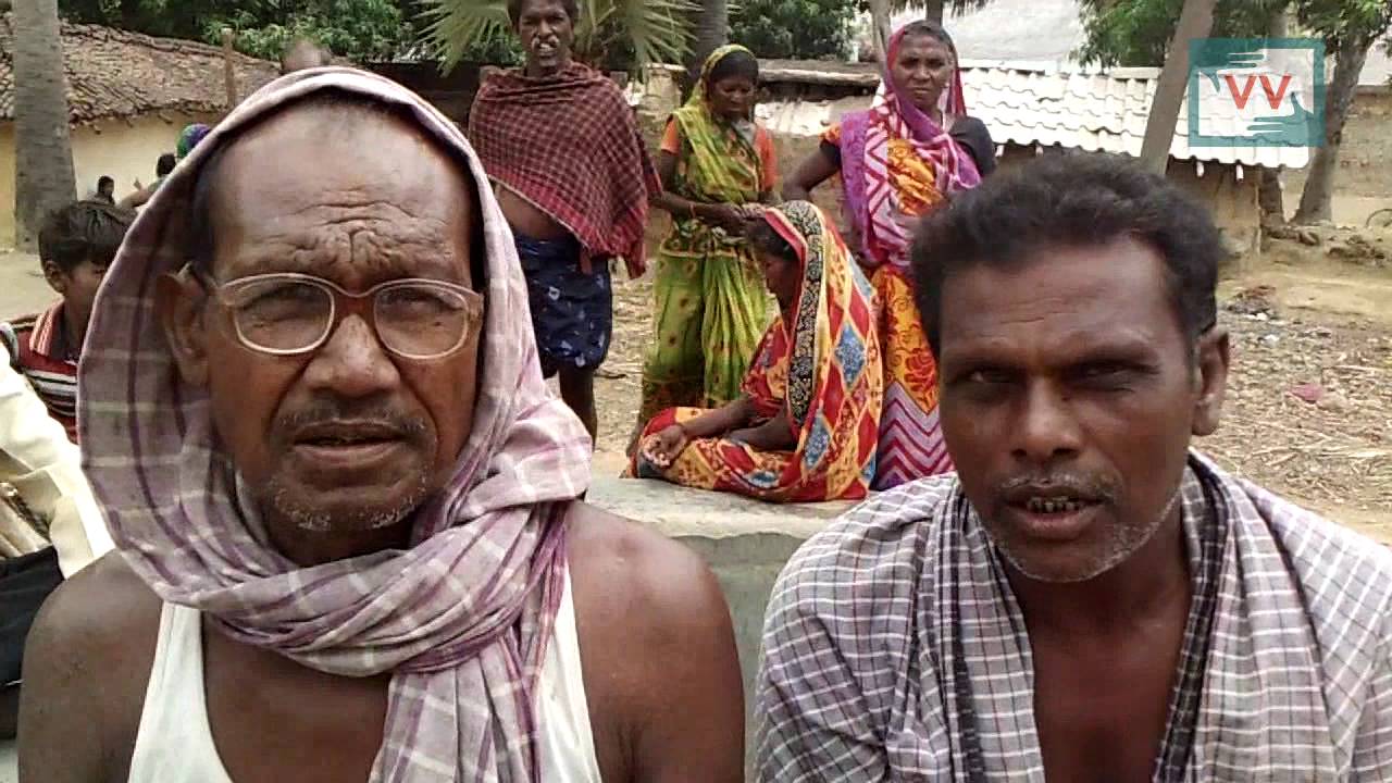 People have to go 1Km to fetch water | Amit reports for IndiaUnheard