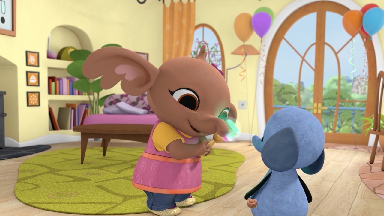 Az ajándék, Szoborjáték, Tojglifej, Elveszett és Több! | TELJES EPIZÓDOK | Sula és Bing