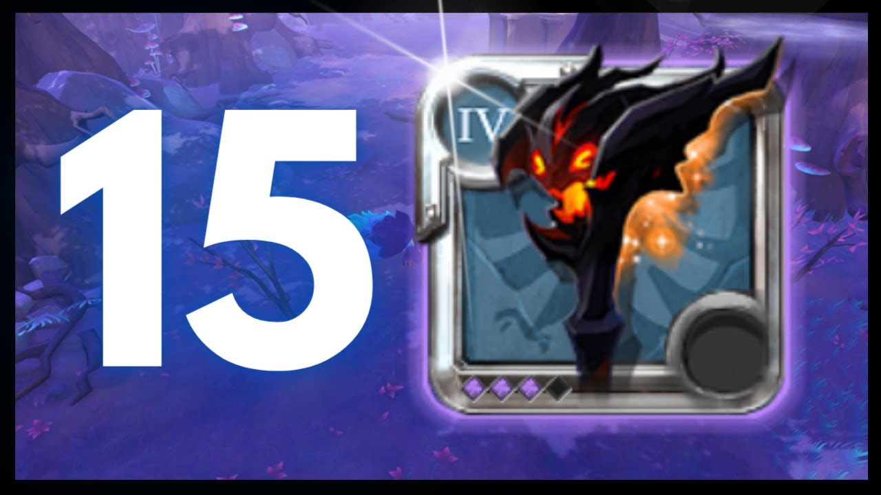 Hellspawn Staff #15