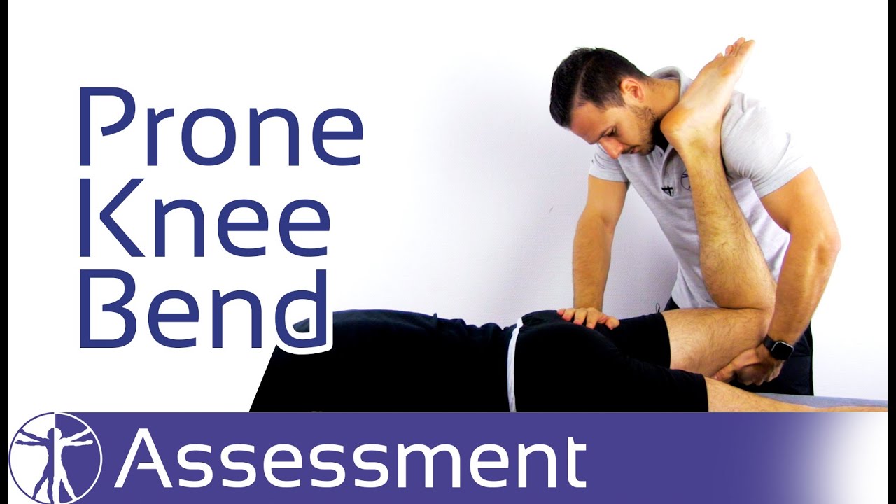 Reversed Lasègue / Prone Knee Bend Test | Lumbar Radicular Syndrome