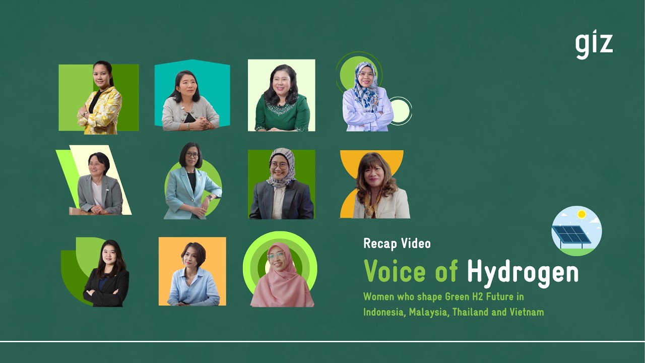 Recap Video: Voice of Hydrogen