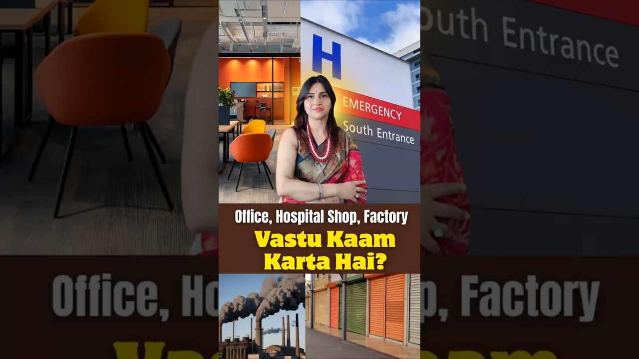 Commercial Place Vastu | Office&ndash; Shop Vastu | Acharya Preeti Singha l Vastu Shastra | Astro Vastu
