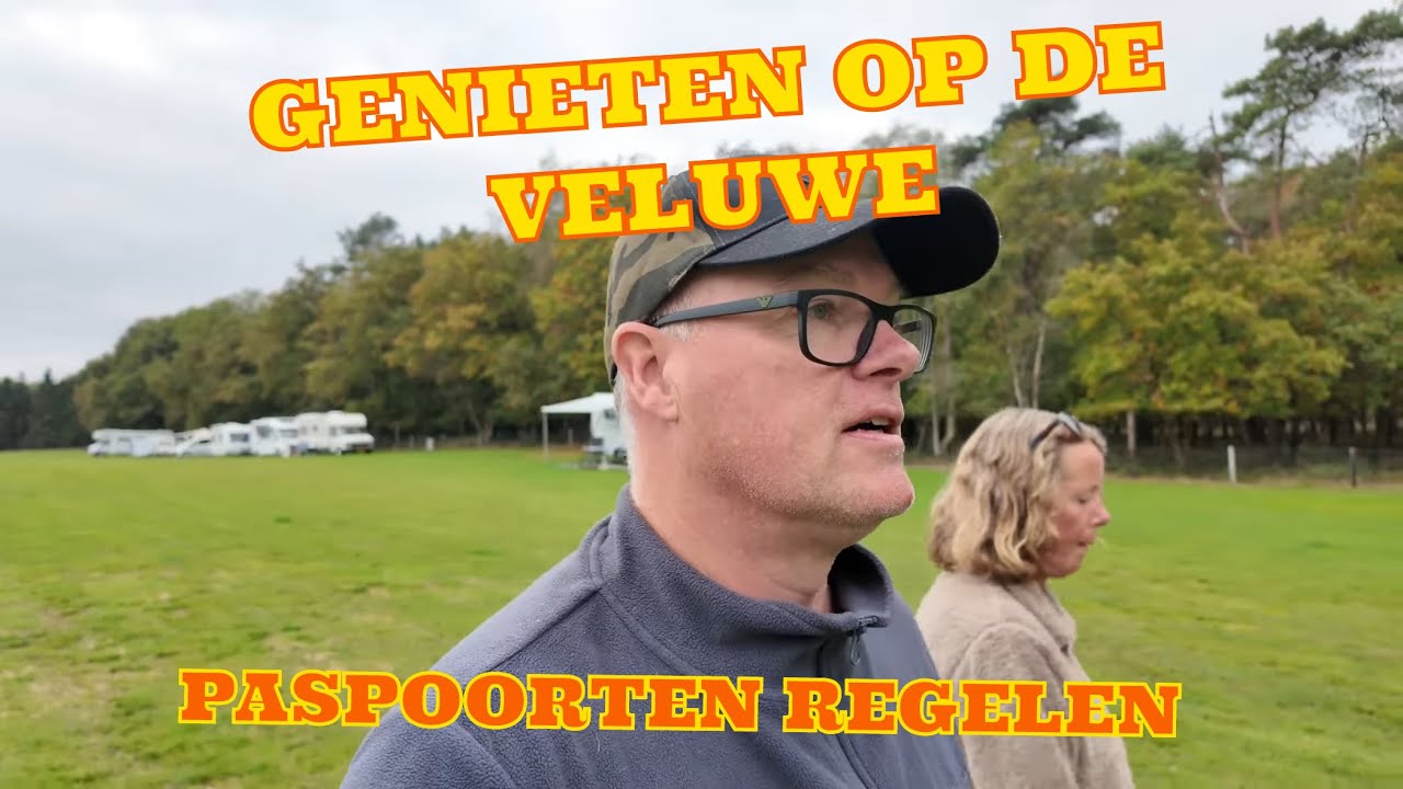 837 Camperreis 2025: Genieten op de Veluwe 