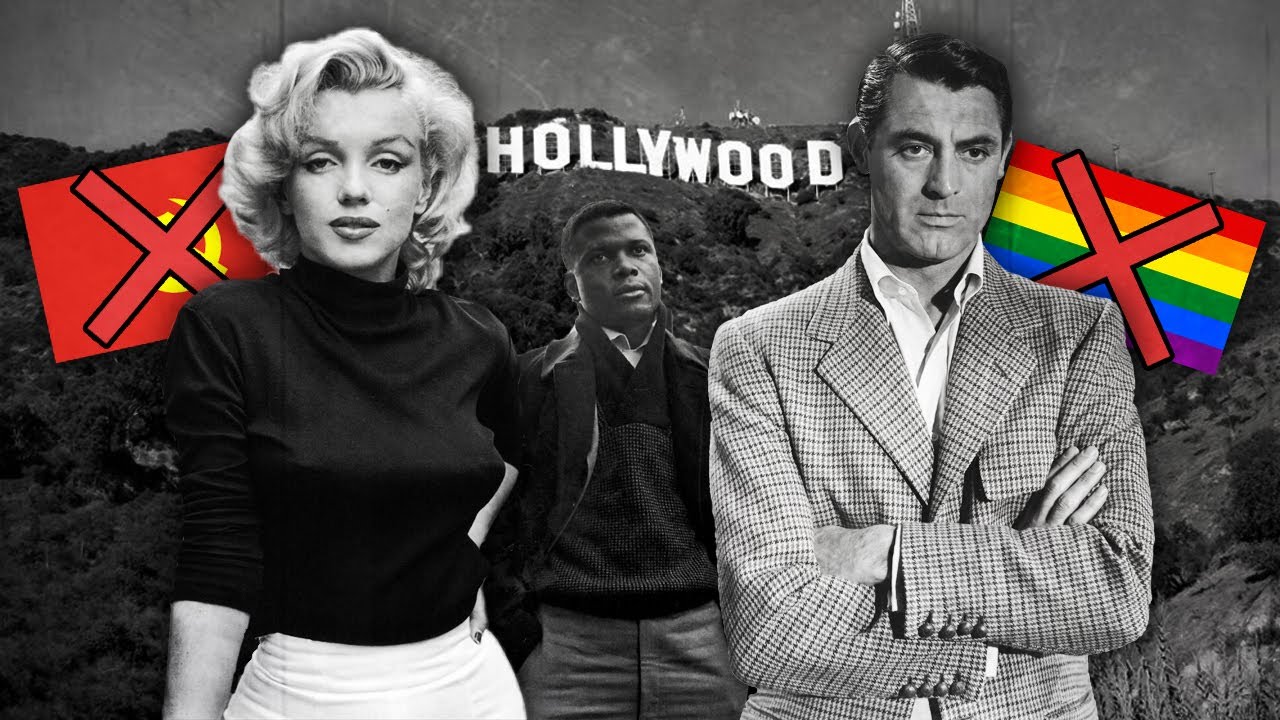 La face cachée d'Hollywood...