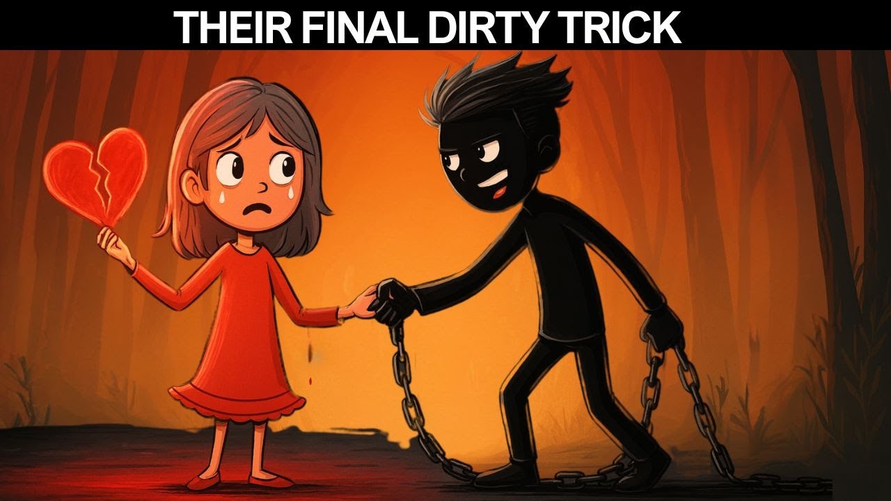 When A Narcissist Sees You As Too Strong, They’ll Try This One Last Dirty Trick | Carl Jung Shadow