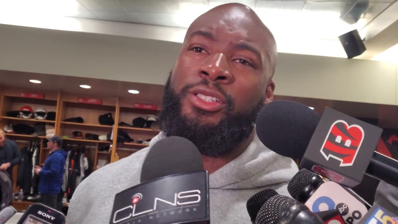 Germaine Pratt apologizes criticizing Joseph Ossai, wouldn'trule out return to Bengals.