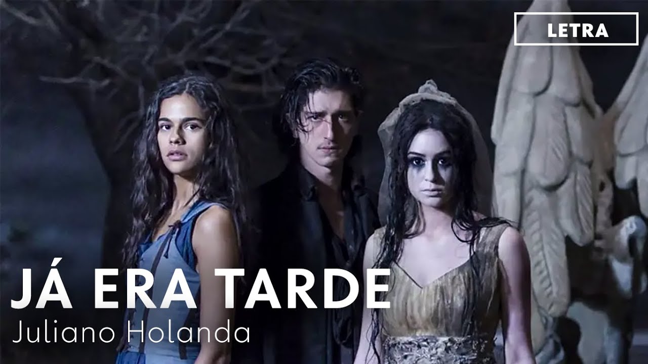 Já era tarde - Juliano Holanda | Amorteamo