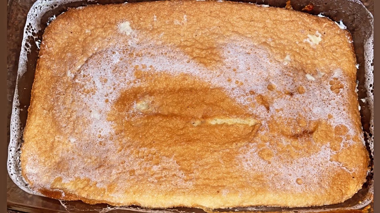 Reteta de BUDINCA DE GRIS - Cel mai simplu desert (Gata in 30 minute)