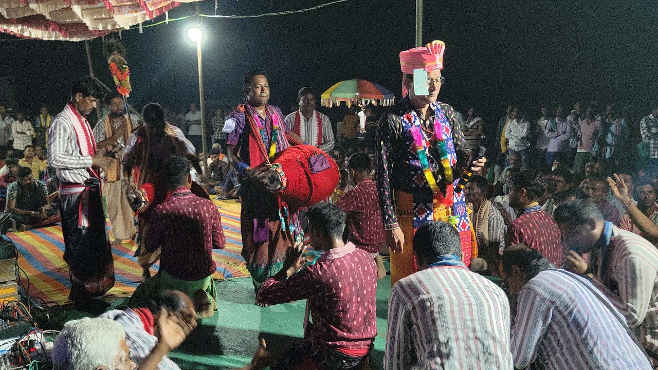 ବୁର୍ଦା ଟିକ୍ରାପଡା ନାମଯଜ୍ଞ ରୁ live remanda kirtan vs khaliapali bulu Satpathy remunda kirtan