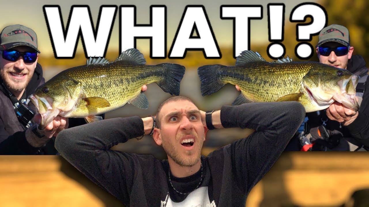 CATTURO 2 VOLTE LO STESSO PESCE, LO STESSO GIORNO! - Bassfishing Lago di Bolsena! EP.3