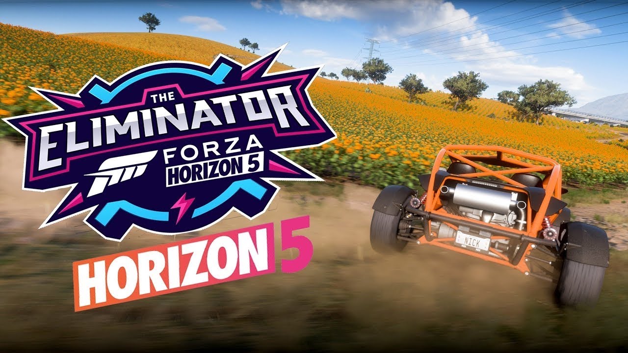 Forza Horizon 5|36| شرح الباتل رويال