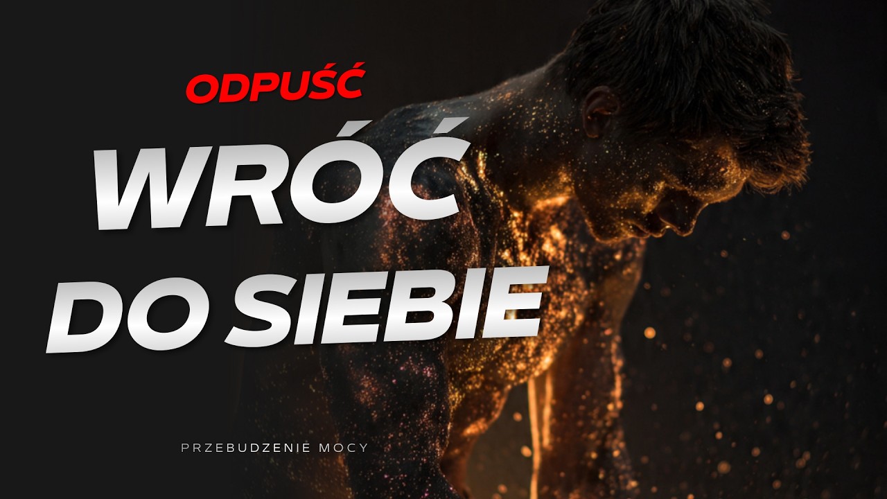 Uwolnij Kontrolę, Znajdź Spokój | Prawdziwy Sekret Zmiany