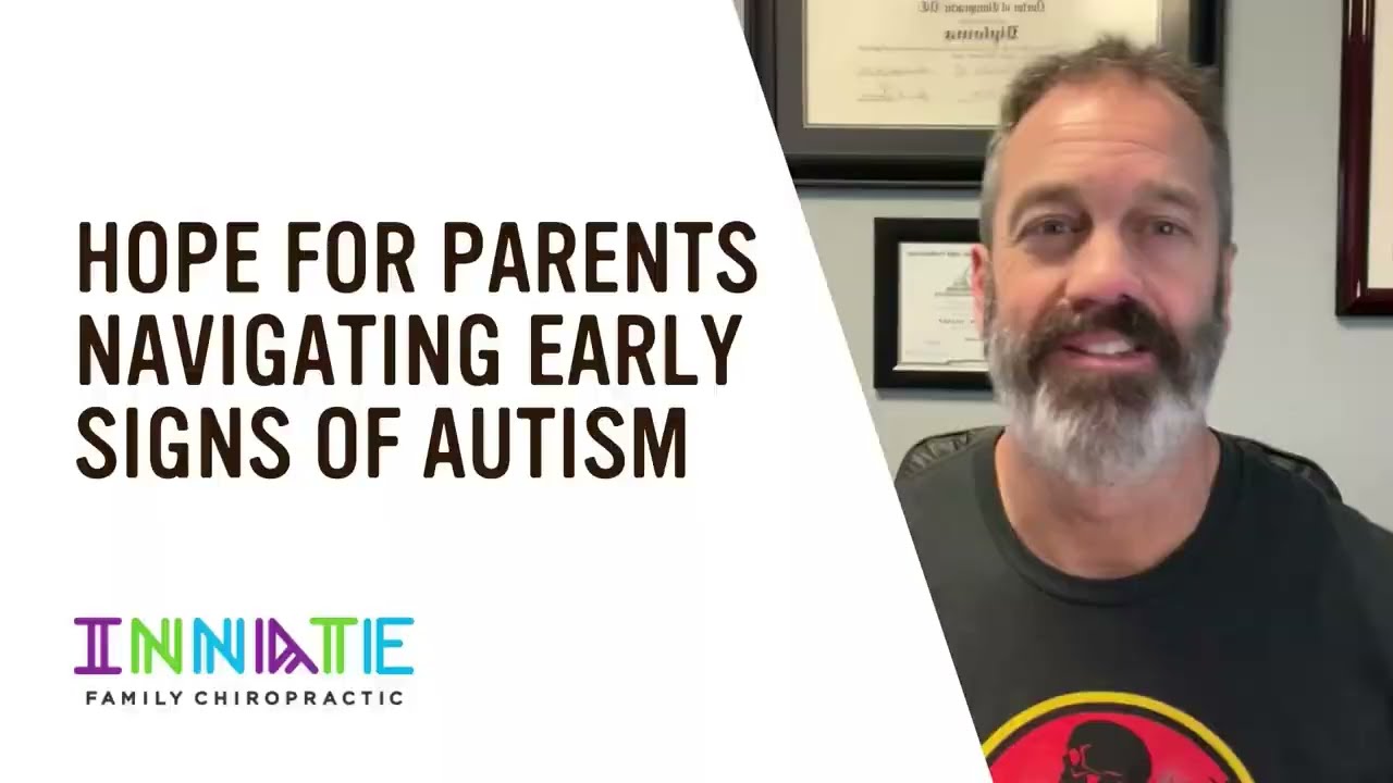 Hope for Parents Navigating Early Signs of Autism
