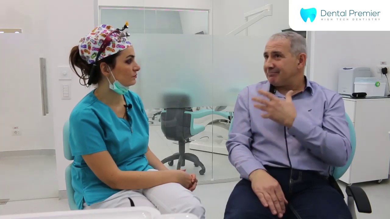 Implant Bredent – Fast and Fixed. Dinti intr-o zi la Dental Premier – afla marturia unui pacient