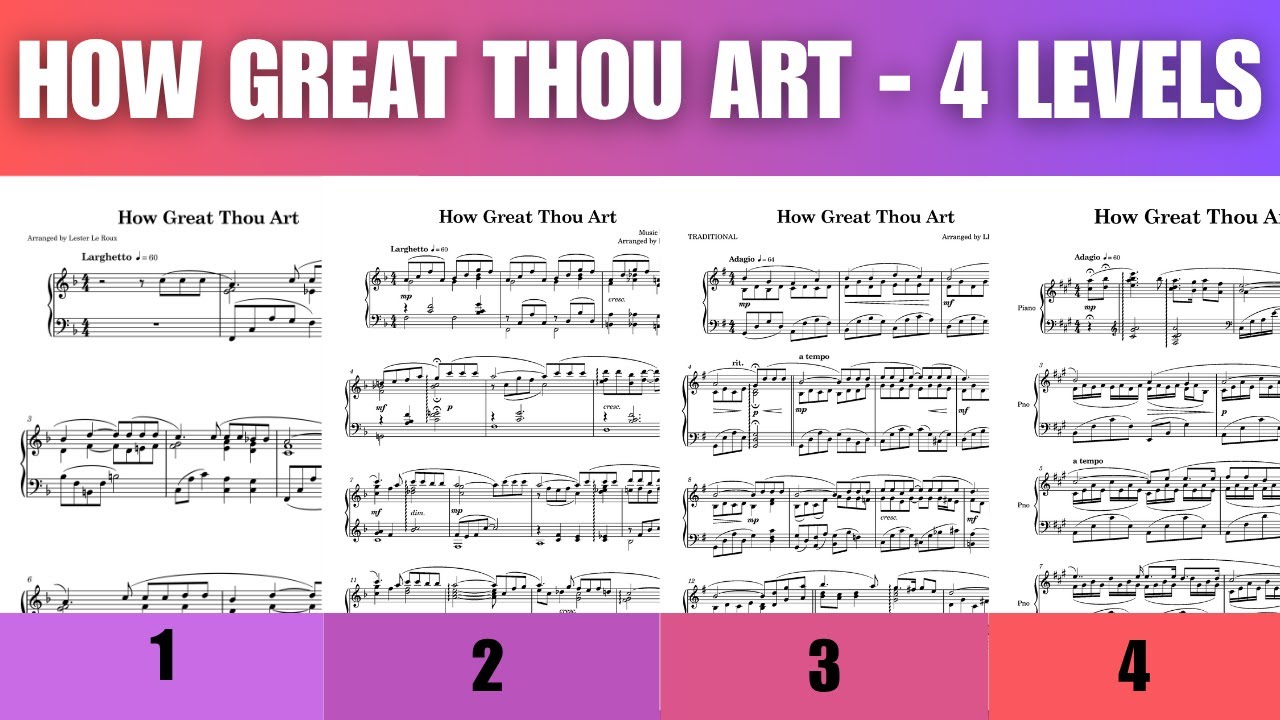 How Great Thou Art