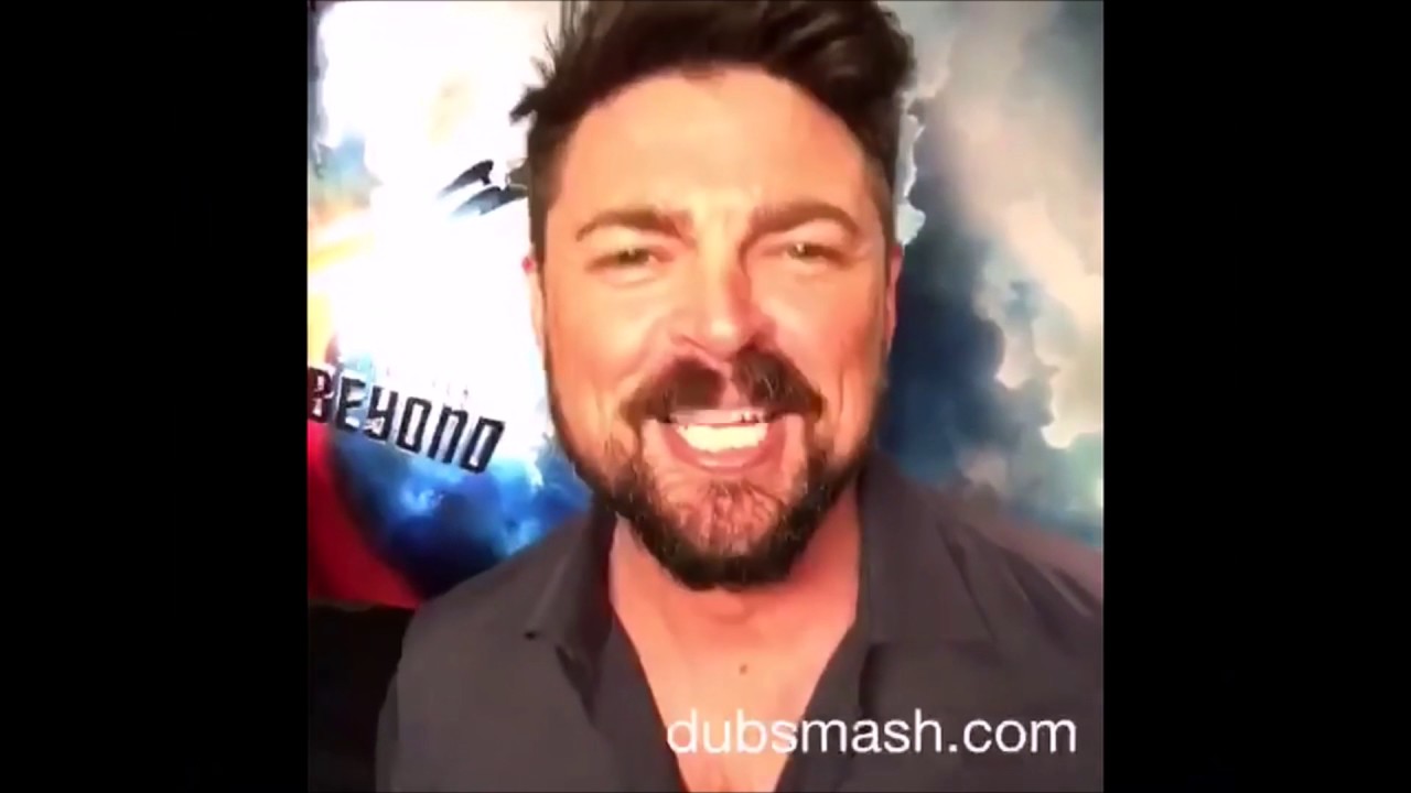 Karl Urban - Dubsmash