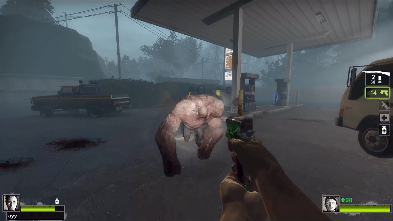 L4D2 Plays #1