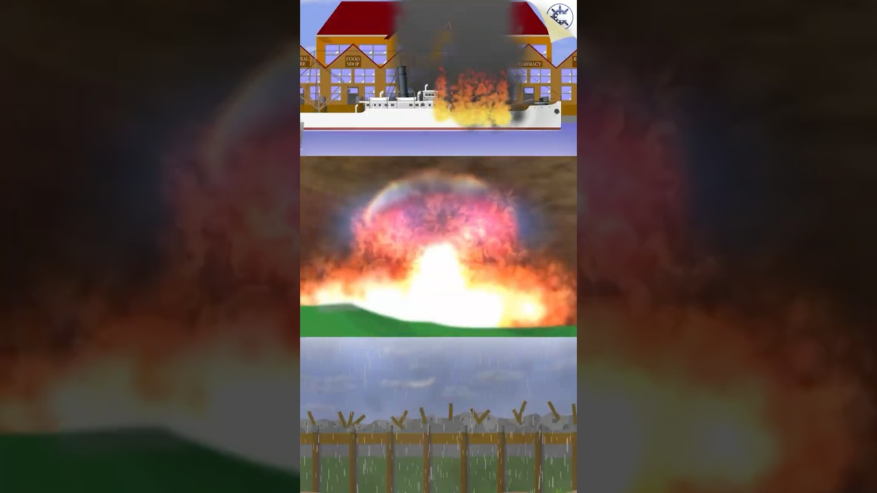 The Biggest PRE NUCLEAR Explosion