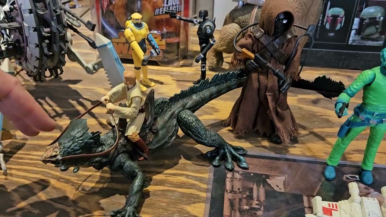 SATAR WARS TOYS FIGURAS Y JUGUETES