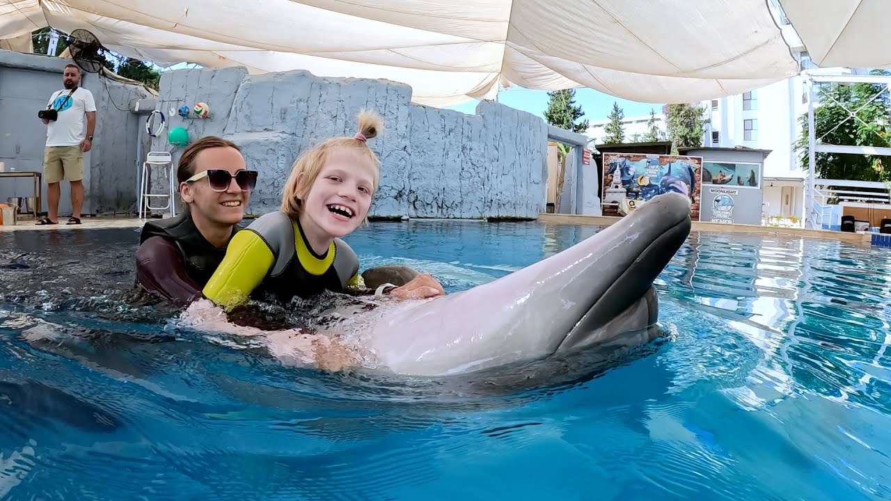 Delfintherapie Kemer ( Amela )