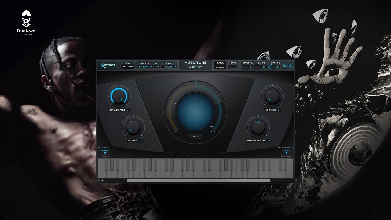 👨&zwj;🚀 How to Sound Like Travis Scott - MY EYES (Vocal Preset) #UTOPIA
