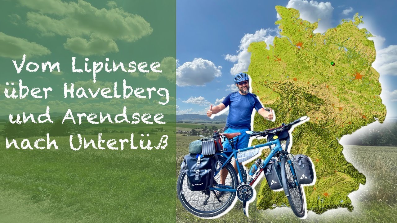 Vom Leppinsee über Havelberg und Arendsee, nach Unterlüß