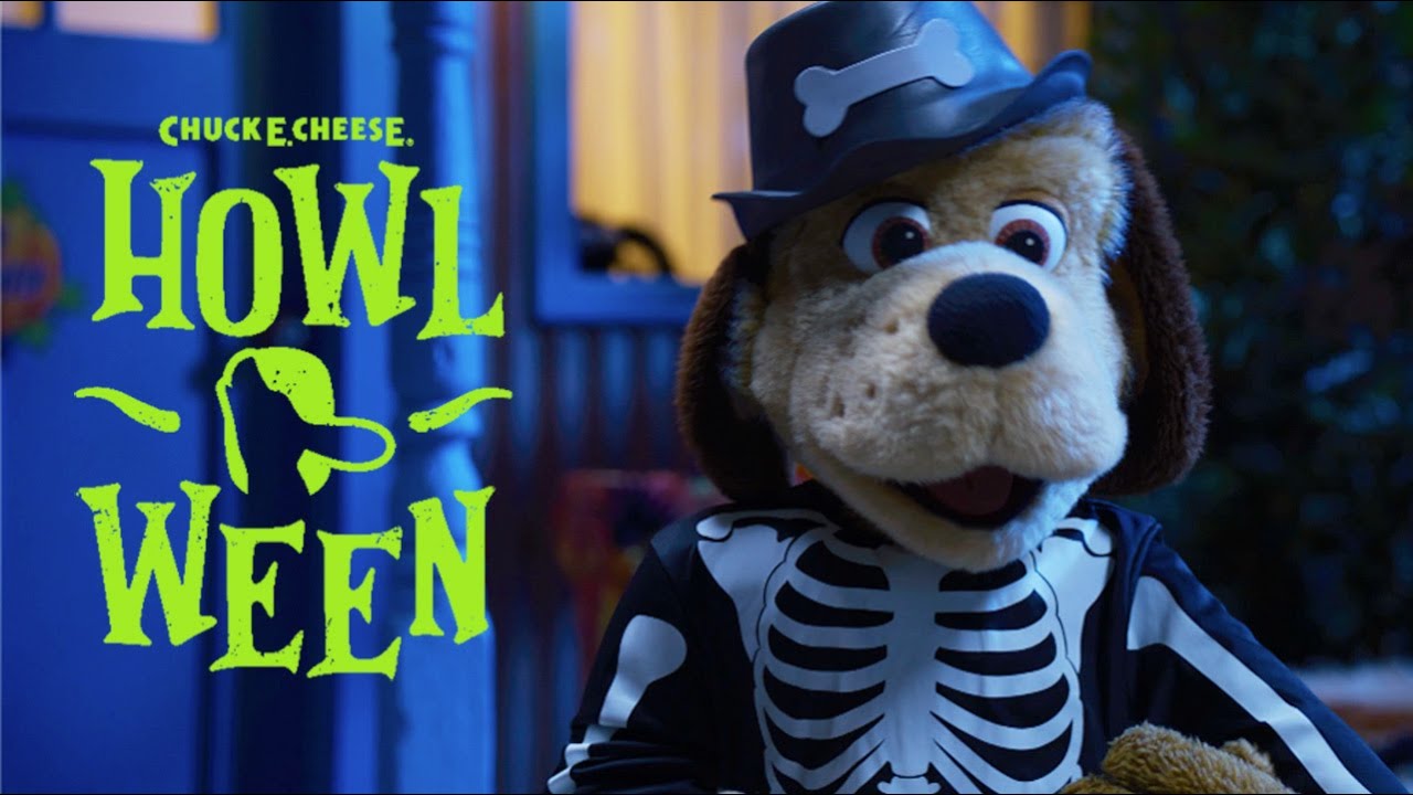 Howl-O-Ween | Halloween Music Video