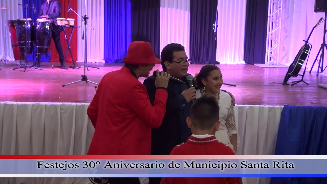 Festejos 30 Aniversario Santa Rita 7ma