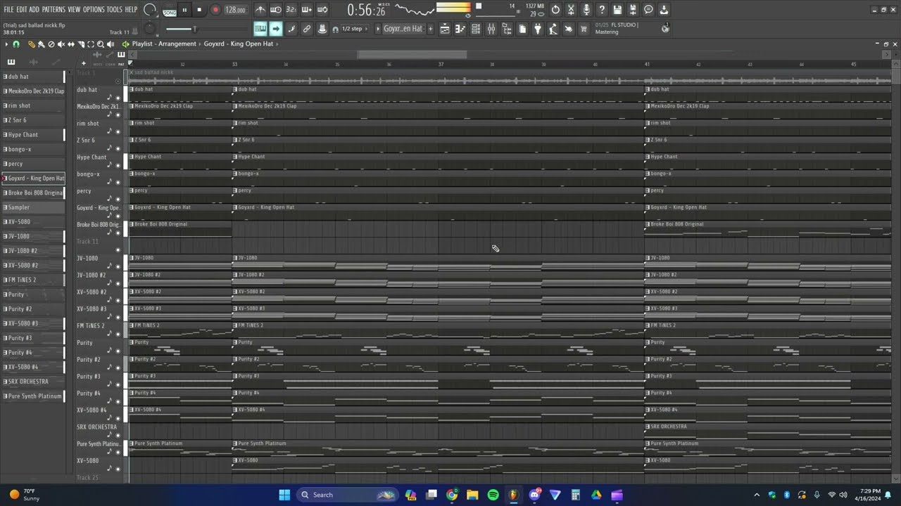 how 30nickk made 