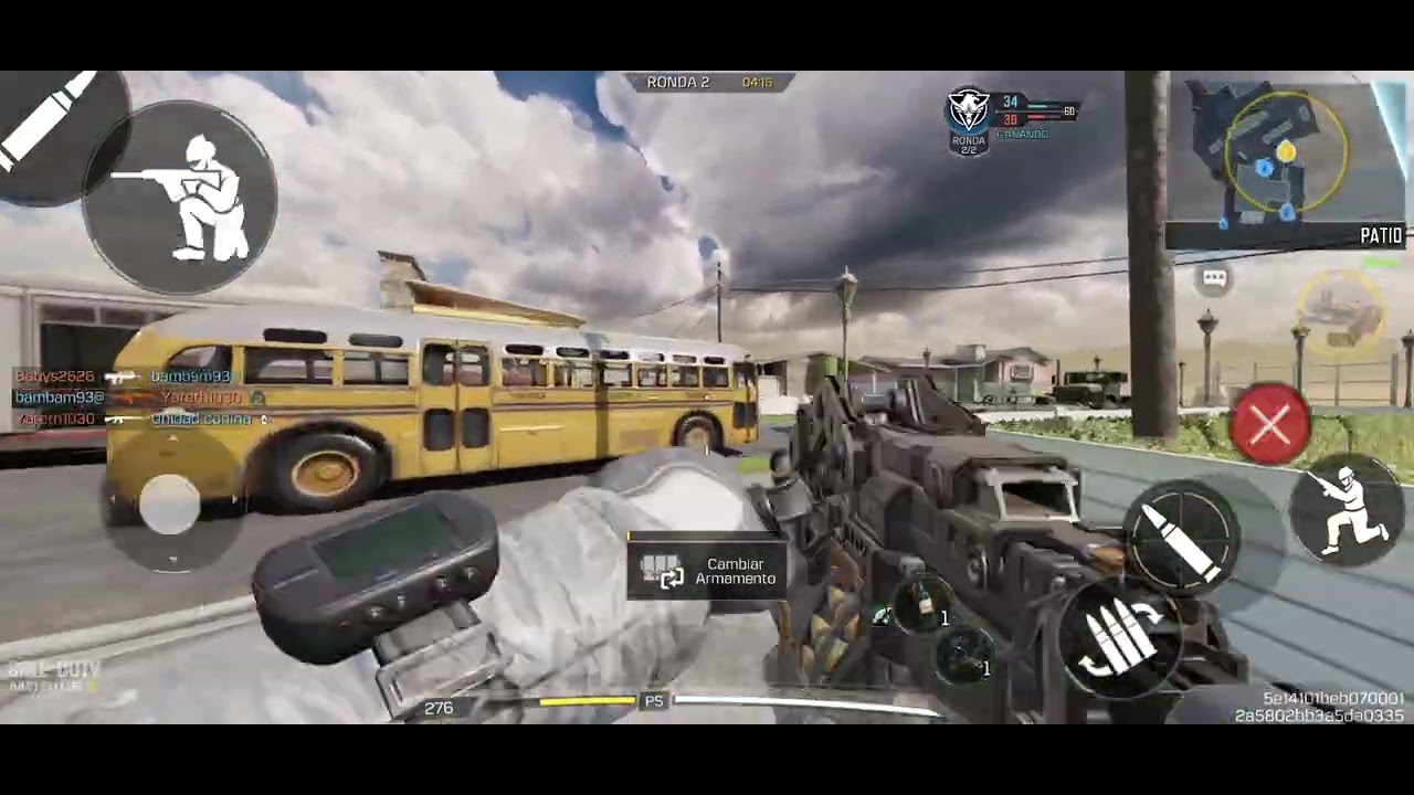 GAMER DESDE ABAJO 