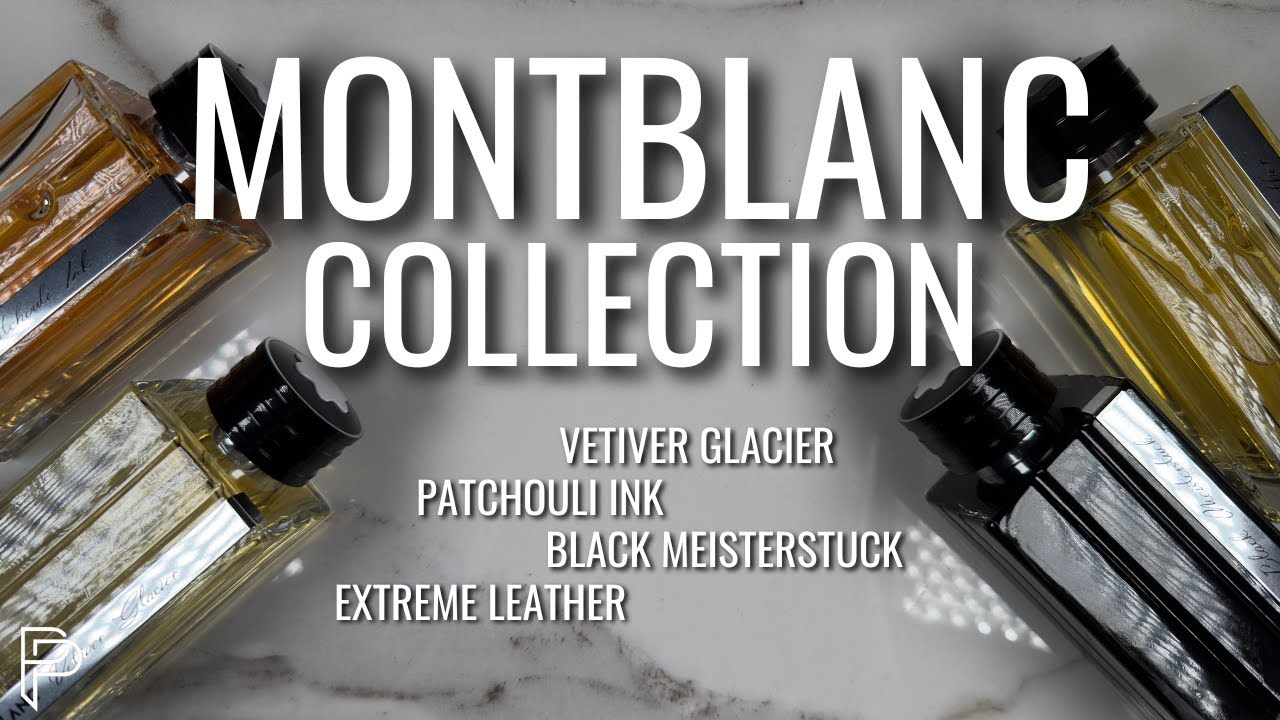 MONTBLANC COLLECTION 
