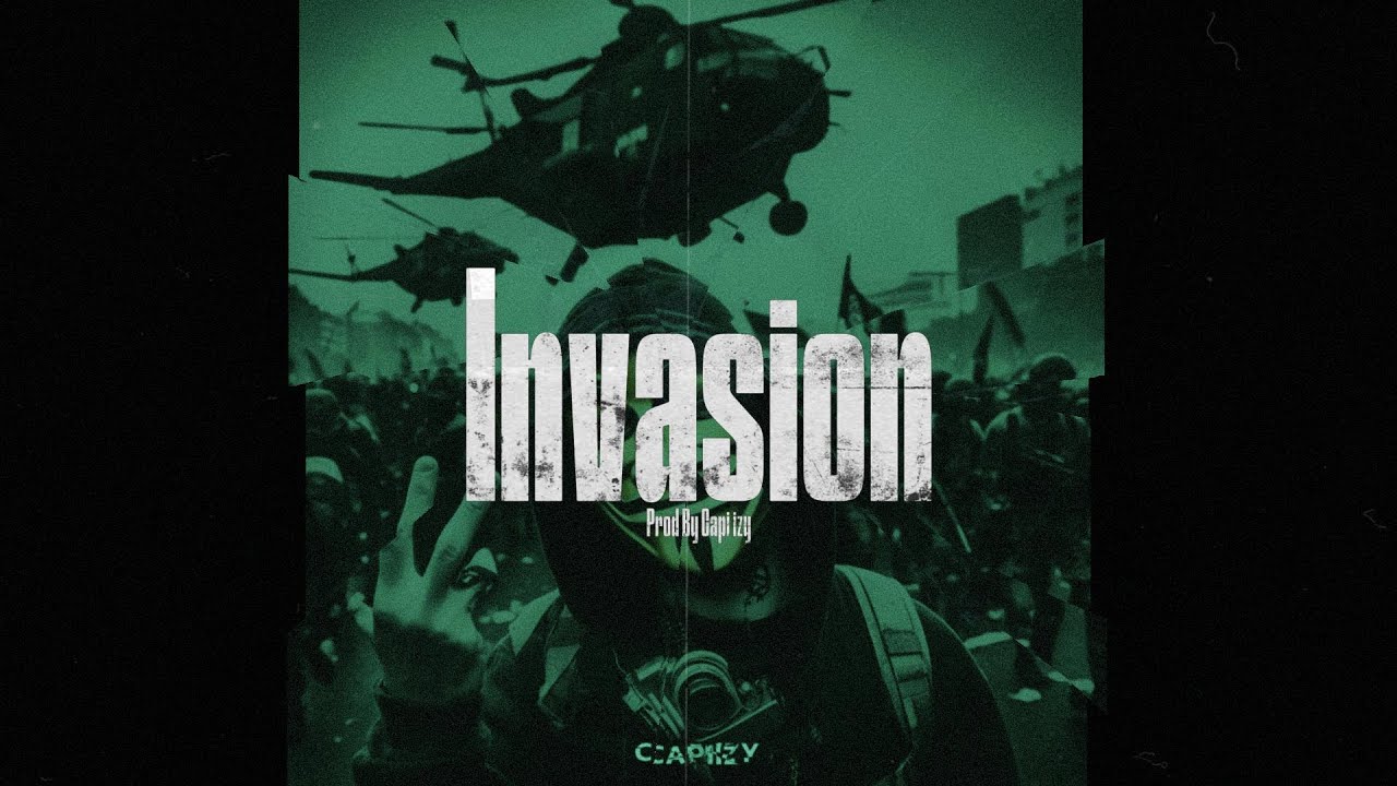 [Free] INSTRU BEAT TYPE DRILL ''INVASION'' | Instru Rap Drill | Capitaine Izy Prod