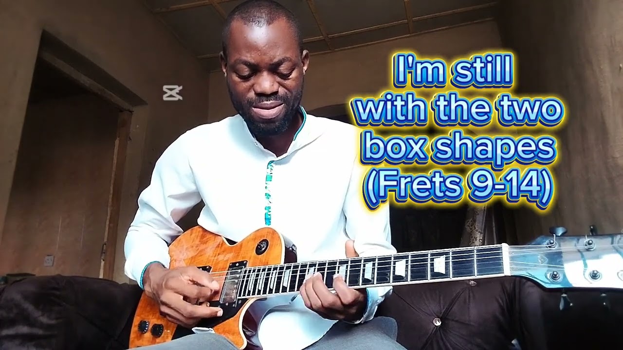 Navigating the Fretboard: Creating Endless Licks, Riffs, and Runs