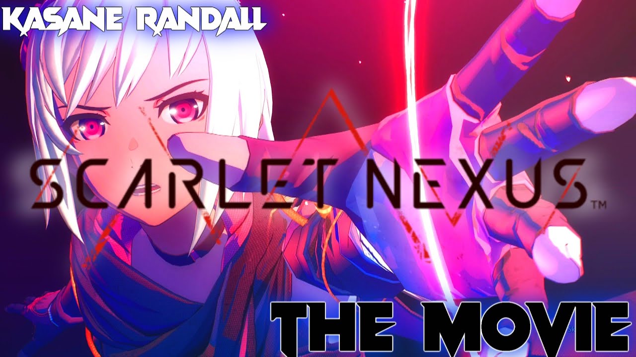 SCARLET NEXUS THE MOVIE |The Story of Kasane Randall