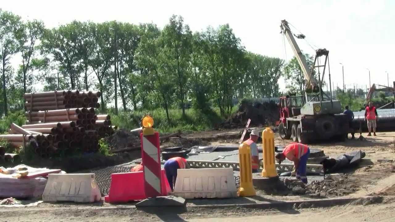Uzbrojenie terenów inwestycyjnych Miasta Przemyśla