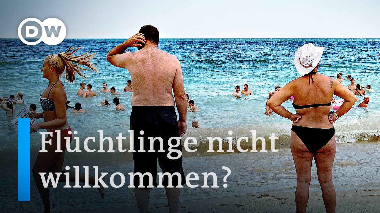 Touristen verdrängen ukrainische Flüchtlinge in Bulgarien | Fokus Europa