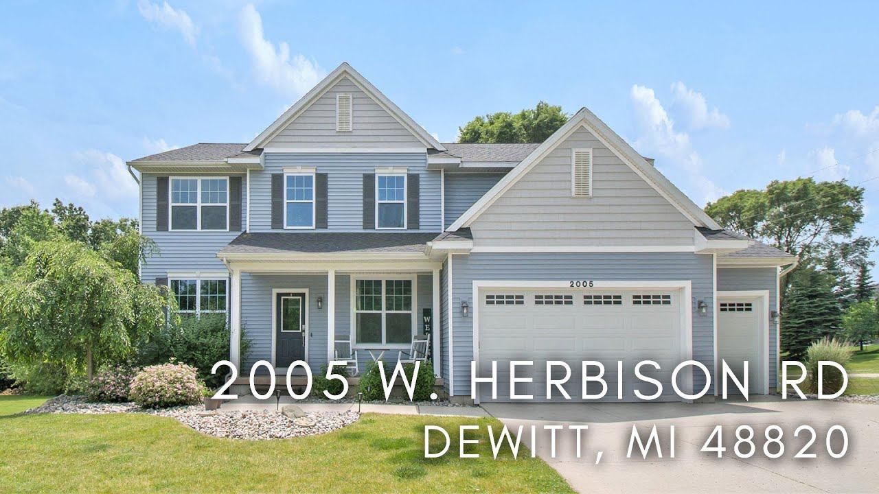 2005 West Herbison Road, DeWitt, MI 48820