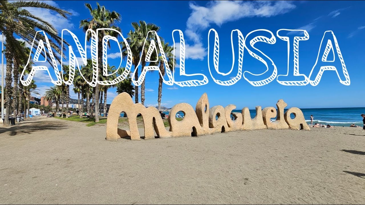 📍🇧🇴ANDALUSIA IN TOUR🇧🇴📍