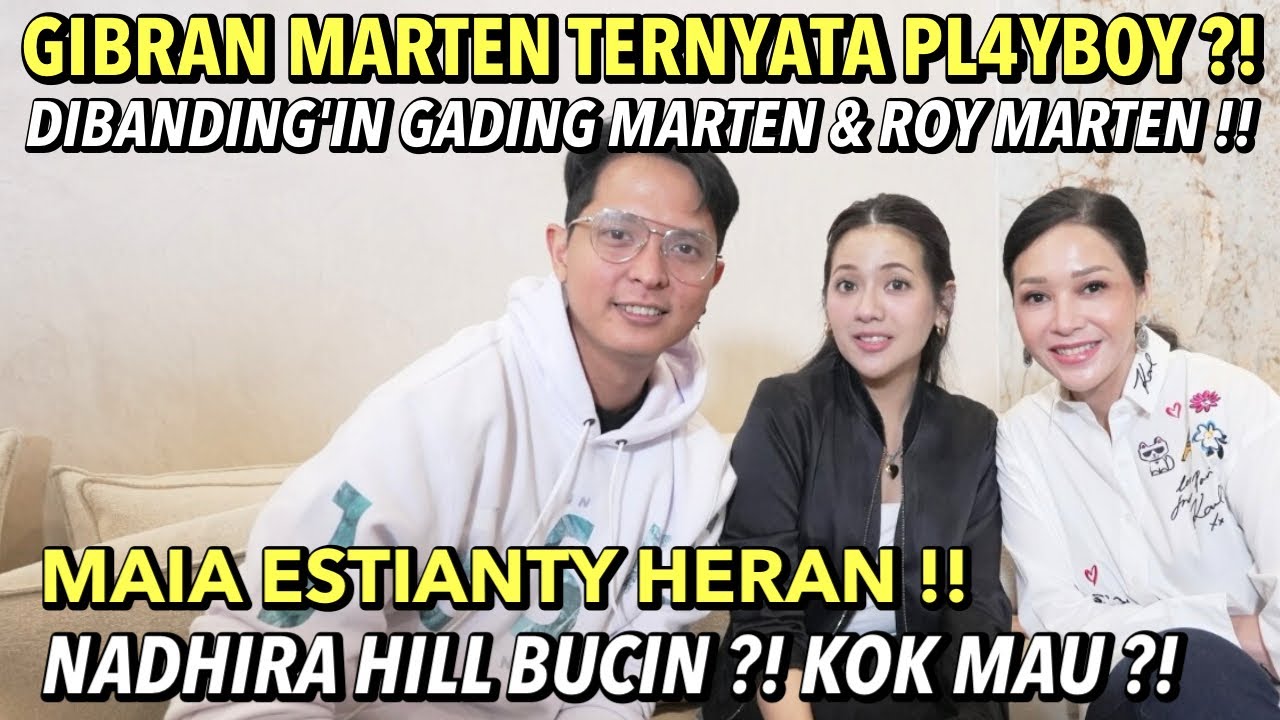 MAIA ESTIANTY NO COMMENT SOAL 