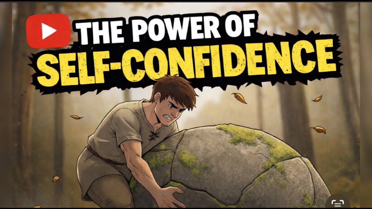 This Is Why You Lack Self-Confidence (And How to Fix It) A short motivational story.