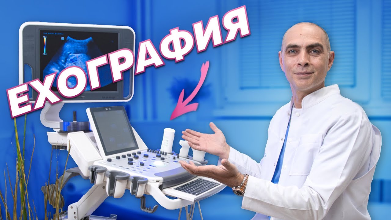 Какво е ЕХОГРАФИЯ?!