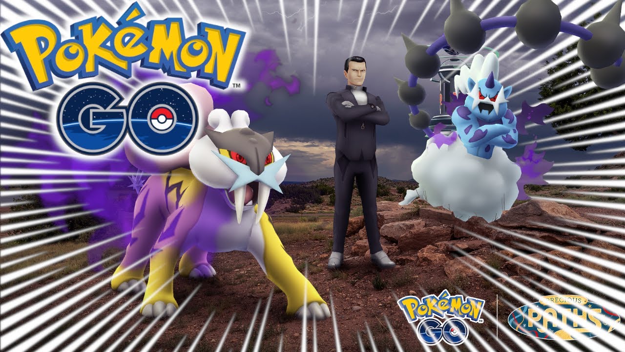 NOUVELLE OFFENSIVE TEAM GO ROCKET cette semaine dans Pokémon Go !