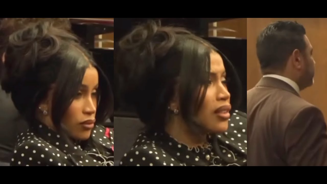 Lawyer Suing Cardi B Says They Don't Want 'Millions Of Dollars' — ENTIRE CLOSING ARGUMENT