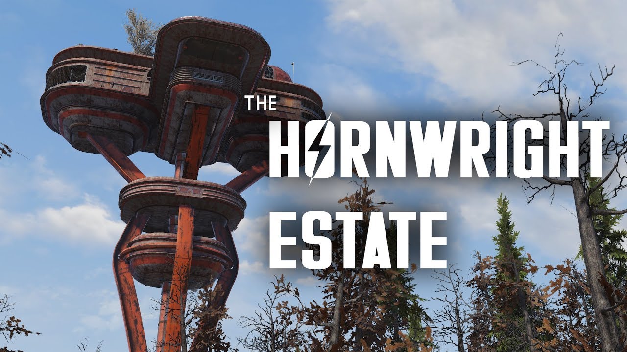 Investigating the Hornwright Estate - Fallout 76 Lore